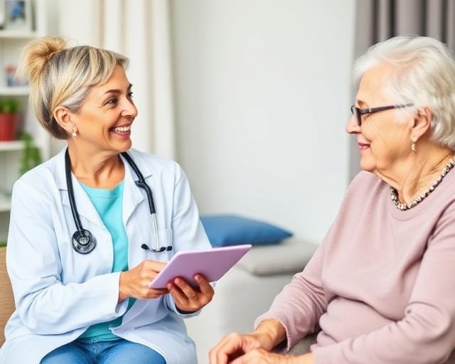 Illustration of Professional Property Care